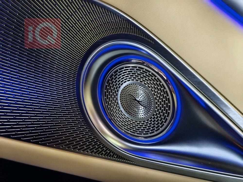 مرسيدس بنز S-Class مايباخ